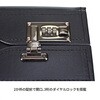 8714 ROBERT KLEIN (ロバートクライン) キャリー付パイロットケース 8714 ブラック Robert Klein 71024987