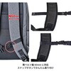 5247 SAXON チェストベルト 後付け 60mm ブラック 5247 SAXON 71025057