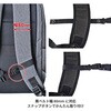 5248 SAXON チェストベルト 後付け 80mm ブラック 5248 SAXON 71025066