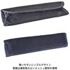 5249 SAXON ショルダーパッド 後付け 30mm ブラック 5249 SAXON 71025075