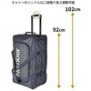 61000 Number ボストンキャリー 75L 61000 Number 71025127