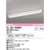 XL551648RD 直付型ベースライト40形 トラフ型2灯用 非調光 ODELIC(オーデリック) 71055304