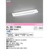 XL551719RC 直付型ベースライト20形 非調光 ODELIC(オーデリック) 71058025