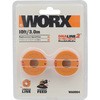 WA0004 �i�C�����R�[�h�X�v�[��2���� WORX 71148343