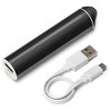 PG-LBJ34A21BK スティック型モバイルバッテリー 3350mAh PGA 71167076