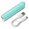 PG-LBJ34A23BL スティック型モバイルバッテリー 3350mAh PGA 71167094