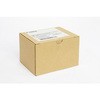 カラーカードプリンター用紙 森林認証 名刺 両面マット シルクホワイト Canon