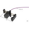 パイプ外面タイプ温度センサ Model 1811 安立計器
