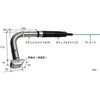 高温耐久形表面温度センサ Model 620 安立計器