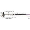 移動/回転表面用温度センサ U形シリーズ 安立計器
