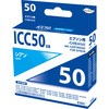 汎用インクカートリッジ エプソン対応 IC50 タイプ 日本ナインスター
