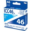 汎用インクカートリッジ エプソン対応 IC46 タイプ 日本ナインスター
