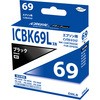 汎用インクカートリッジ エプソン対応 IC69 タイプ 日本ナインスター