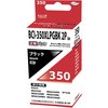 汎用インクカートリッジ キヤノン対応 BCI-350XL/351XLタイプ 日本ナインスター
