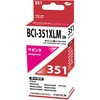 汎用インクカートリッジ キヤノン対応 BCI-350XL/351XLタイプ 日本ナインスター