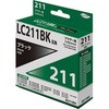 B211B 汎用インクカートリッジ ブラザー対応 LC211タイプ 日本ナインスター 71239605