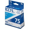 ėpCNJ[gbW Gv\Ή ICC75 ^Cv