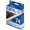 E74BK �ėp�C���N�J�[�g���b�W �G�v�\���Ή� ICC74 �^�C�v ���{�i�C���X�^�[ 71240165