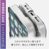 PM-A21AHVCKCR iPhone 13 mini ケース カバー ハイブリッドケース ストラップホール付 エレコム 71245783