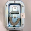 回転式ロープフック(キャップ・埋込用皿付) 信和自動車工業