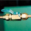 EA496DB-2 冷媒用ボールバルブ エスコ 71317736