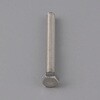 EA949LC-825A 六角全ねじボルト (ステンレス製) エスコ 71325637