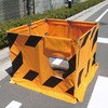 EA993GB マンホール屏風 (ダクト穴付き) エスコ 71336451