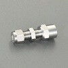 EA425CT-61 ユニオン (隔壁/ステンレス製) エスコ 71336801