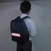 EA927AG-62 リュックサック (反射テープ付き) エスコ 71338036
