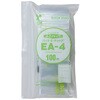 EA944CJ-50 ポリ袋 (環境対応型/チャック付き) エスコ 71338167