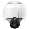 NO.7707 WindyV ヘルメット取付式送風機 トーヨーセーフティ(旧:東洋物産工業) 71339777