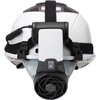 NO.7707 WindyV ヘルメット取付式送風機 トーヨーセーフティ(旧:東洋物産工業) 71339777