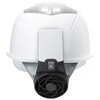 NO.7708 WindyV ヘルメット取付式送風機 トーヨーセーフティ(旧:東洋物産工業) 71339786