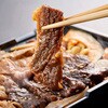 - [冷凍]駅弁 国産米使用 牛ハラミ焼肉と牛カルビ焼肉弁当 松栄軒 71340197