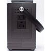 EPR-301 リン酸鉄バッテリー搭載多機能ポータブル電源【ENEPORTA+3 (プラススリー)】 クマザキエイム 71340231