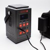 EPR-301 リン酸鉄バッテリー搭載多機能ポータブル電源【ENEPORTA+3 (プラススリー)】 クマザキエイム 71340231
