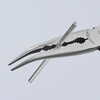EA537L-20 ロングノーズプライヤーセット エスコ 71341010