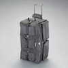 EA927CJ-5 ボストンバッグ (キャリー付き) エスコ 71349306