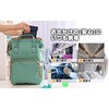 BR-964 【SGS認証取得!4層構造!】大きめサイズ モバイルバッテリー耐火ケース、耐火バッグ 耐熱、防水、難燃仕様 (JIS L 1091 a-2法の燃焼性試験合格!：耐熱1000℃×2重ガラス繊維構造+シリコンコート+アルミ箔の4層構造) ブレイン 71350031