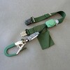 EA998P-12A 墜落制止用器具 (胴ベルト型/巻取式) エスコ 71356175