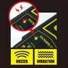 EA760FE-11 金属探知器 (ボディーチェック用) エスコ 71356760