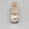 EA591HN-6 英字・数字 刻印セット エスコ 71357715