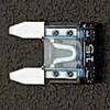 EA758ZR 自動車用平型ヒューズセット エスコ 71358065