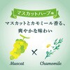- ラカントハーブのど飴 マスカットハーブ味 SARAYA(サラヤ) 71361066