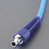 EA125CG-210 耐低温エアーホース (カプラー付き) エスコ 71364907