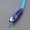 EA125CG-310 耐低温エアーホース (カプラー付き) エスコ 71364925