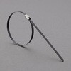 EA463FW-204 結束バンド (SUS316/コーティング) エスコ 71365598