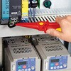 EA640H-2 絶縁プラスチックプライヤーセット エスコ 71366648