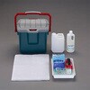 EA929DH-82A 緊急油吸着・洗浄キット (携帯用) エスコ 71367811
