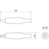 EA940DP-33 小クリップ エスコ 71367865